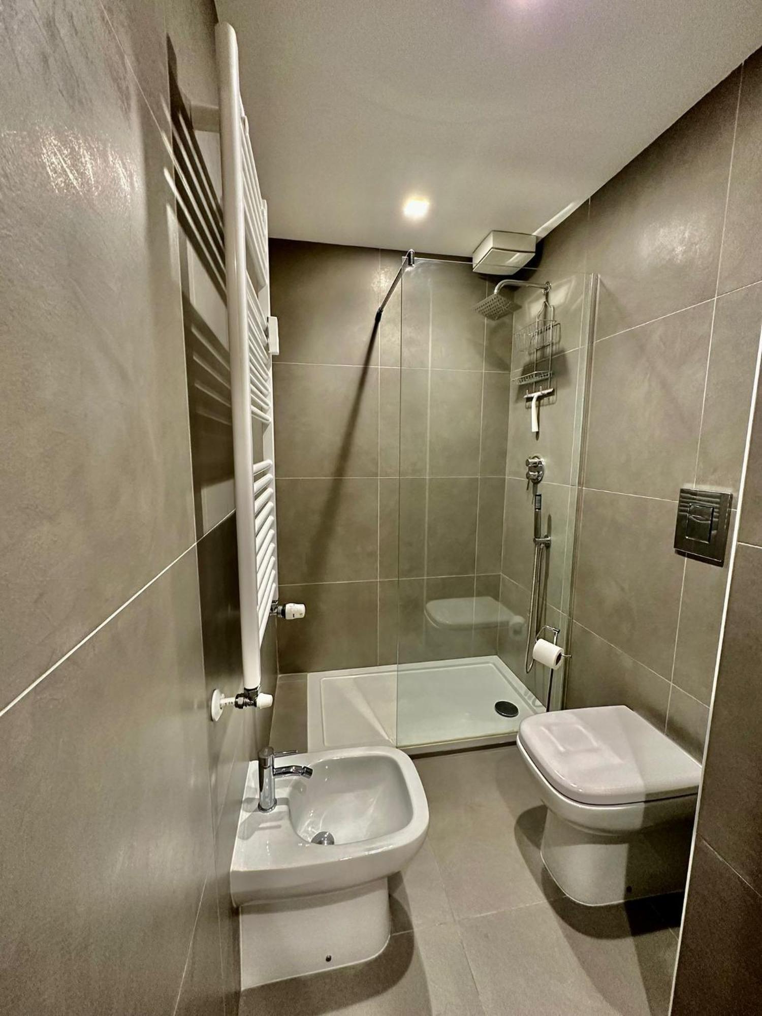 Duomo-linate-istituto Dei Tumori Wifi Apartamento Milán