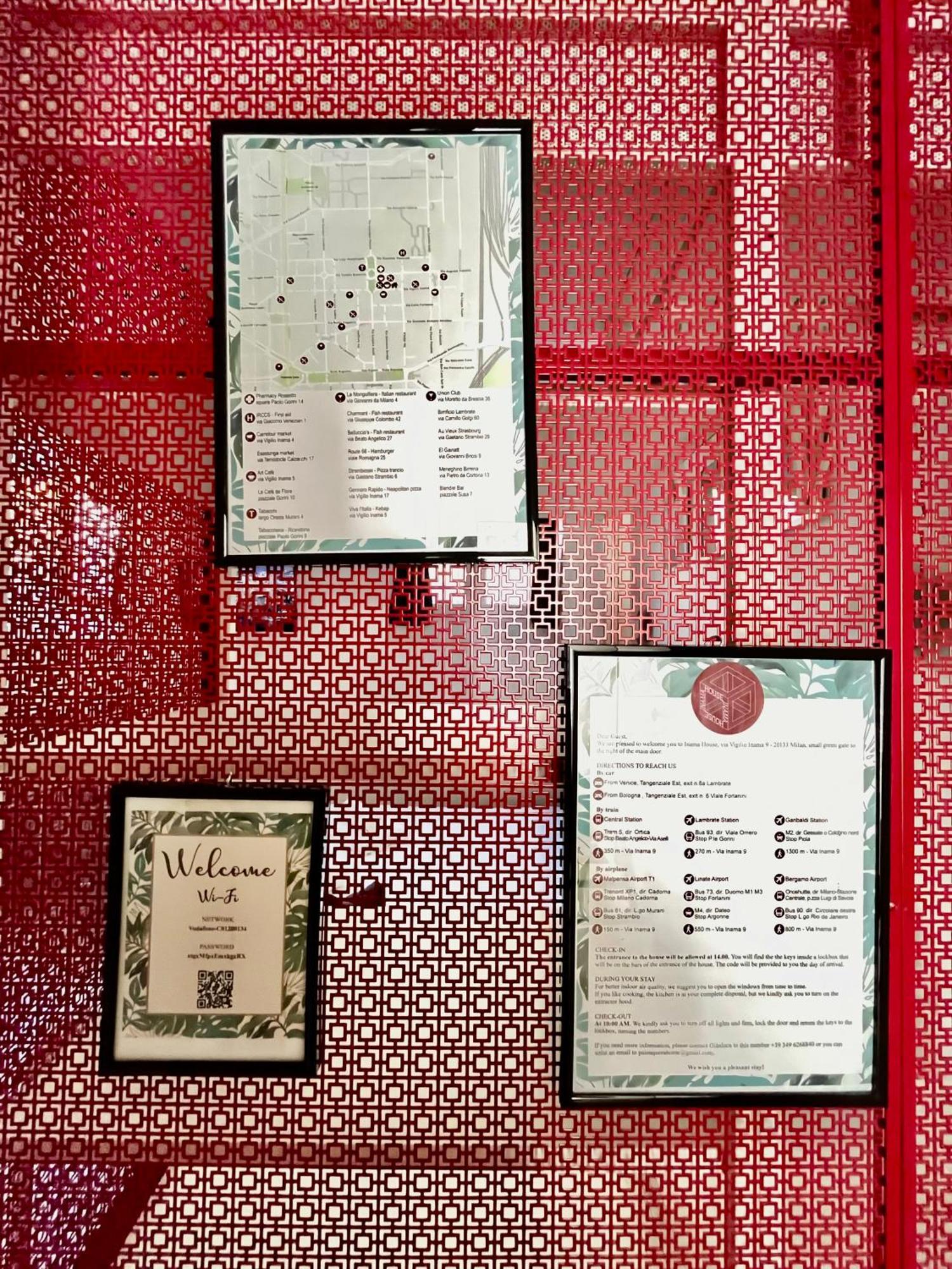 Apartamento Duomo-linate-istituto Dei Tumori Wifi Milán
